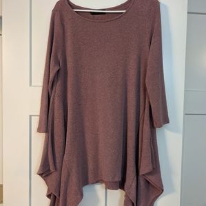 Mauve Tunic